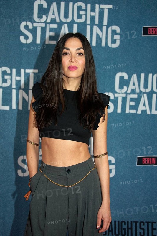 Mona Pirzad, CAUGHT STEALING (in cinemas from 28.08.2025), exclusive screening at the ASTOR Film Lounge, Berlin, 23.08.2025