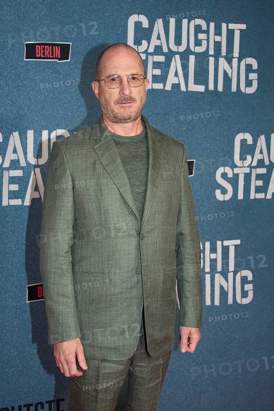 Director and producer Darren Aronofsky, CAUGHT STEALING (in cinemas from 28.08.2025), exclusive screening at the ASTOR Film Lounge, Berlin, 23.08.2025