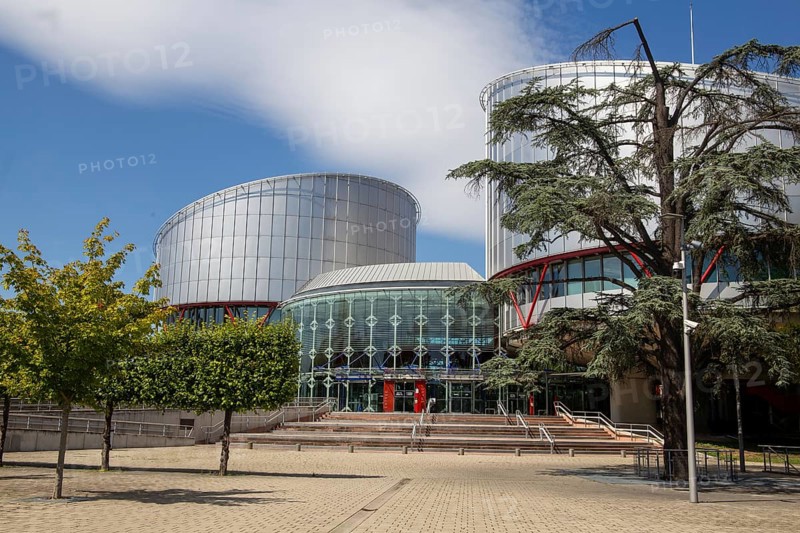 The European Court of Human Rights in Strasbourg