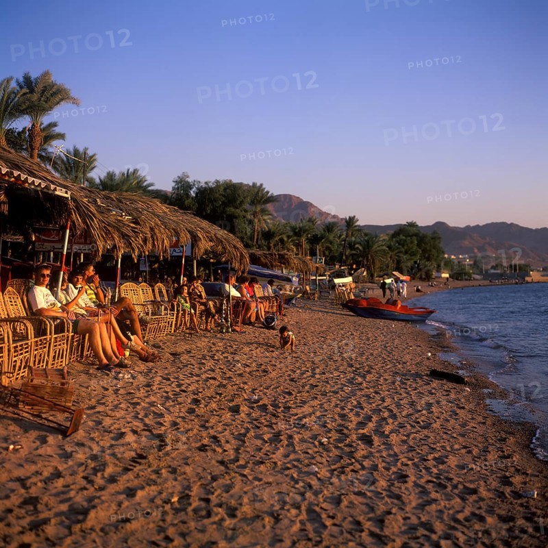 Aqaba Beach, Jordan