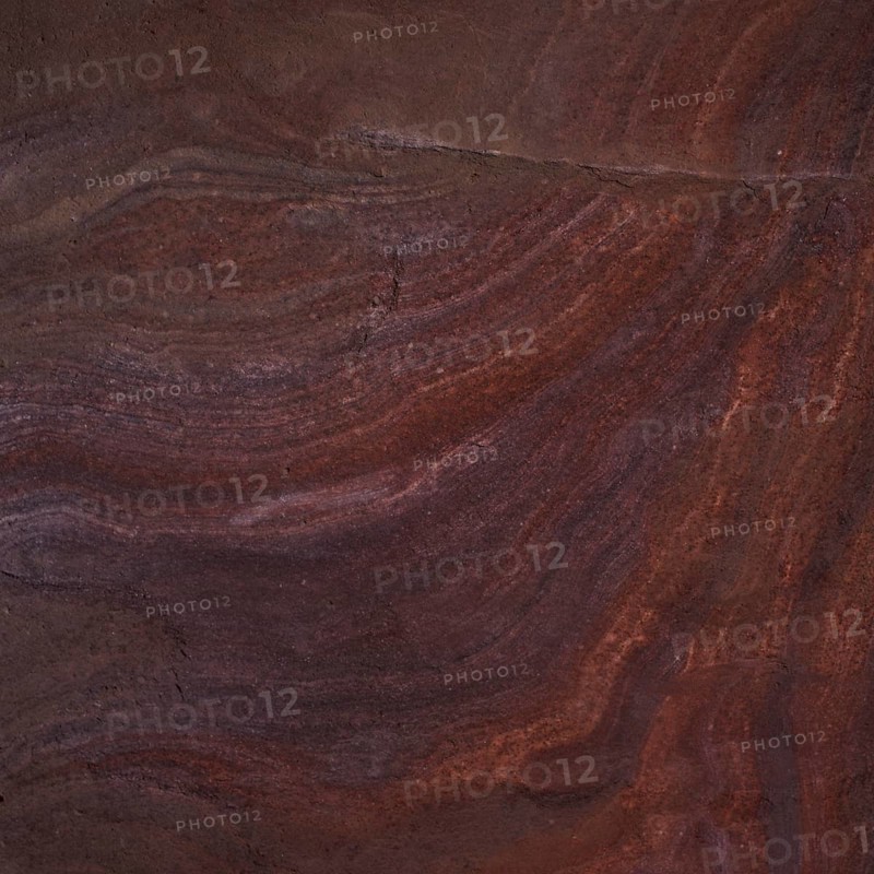 Colored rocks, Nabatean rock town Petra, Jordan