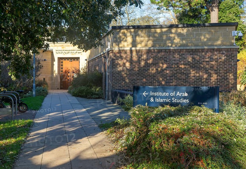 Institute of Arab and Islamic Studies, Streatham Campus, University of Exeter, Exeter, Devon, England, UK