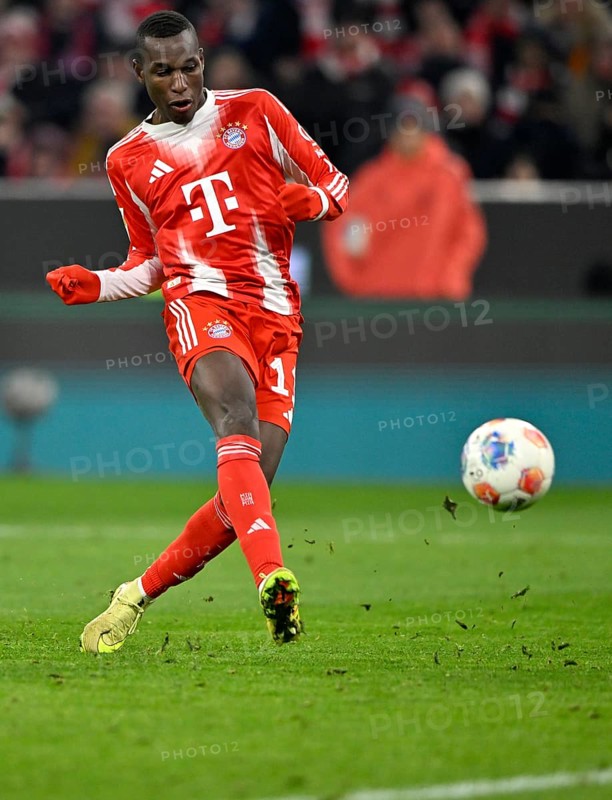 Goal Action Goal Opportunity Nicolas Jackson FC Bayern Munich FCB (11) Allianz Arena, Munich, Bayern, Germany