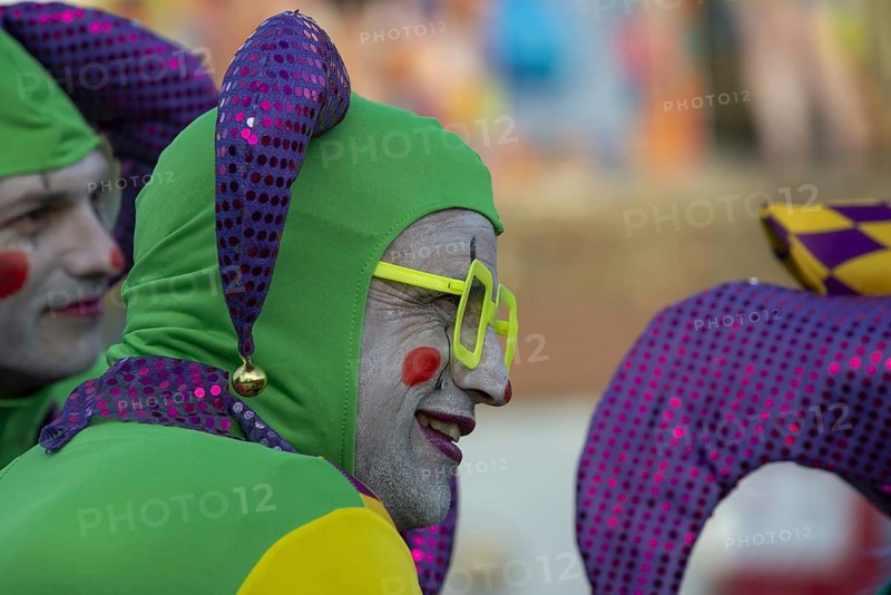 Carnival, Lanzarote, Canary Islands, Spain