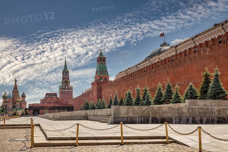 The Kremlin. Moscow. Russia