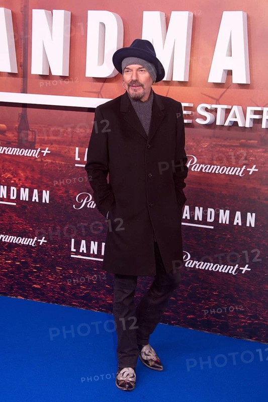 Billy Bob Thornton, LANDMAN, red carpet for the European premiere of the 2nd season of the Paramount+ series at ZOO PALAST, Berlin, 14.11.2025