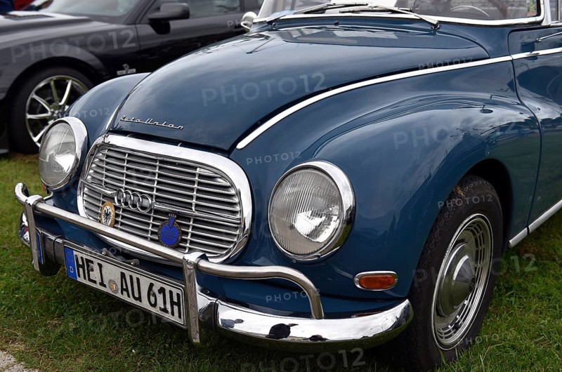 DKW 1000 S de Luxe from Auto Union in Büsum, Schleswig-Holstein, Germany