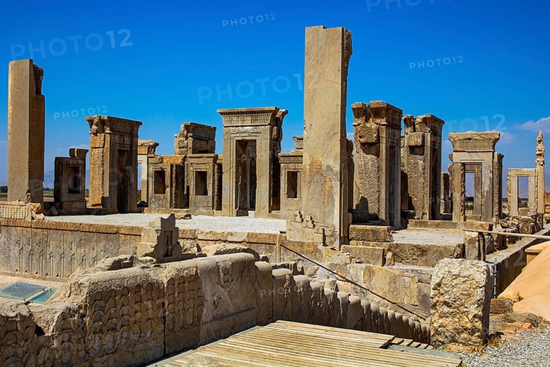 Palace of Darius, Persepolis