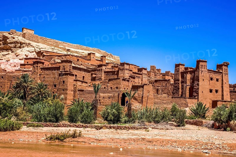 161/Clay City of Ait-Ben-Haddou