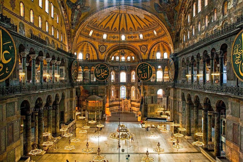 161/Hagia Sophia