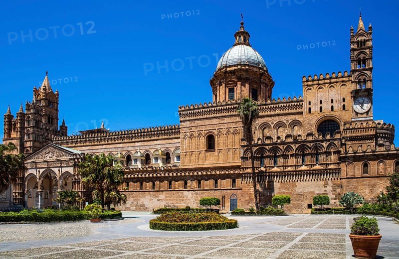 Maria Santissima Assunta Cathedral, Palermo, Sicily