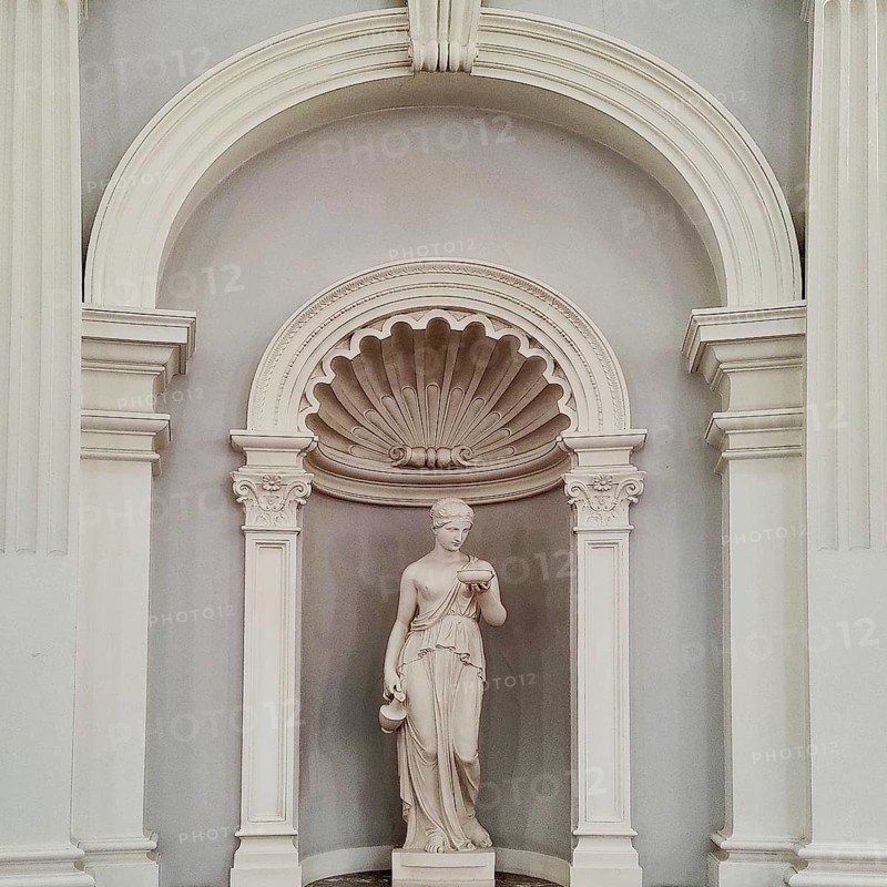 Kaiser-Wilhelms-Bad, bathhouse, interior view, Bad Homburg vor der Höhe, Hesse, Germany