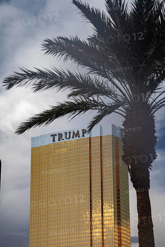 Las Vegas, Nevada - The Trump International Hotel