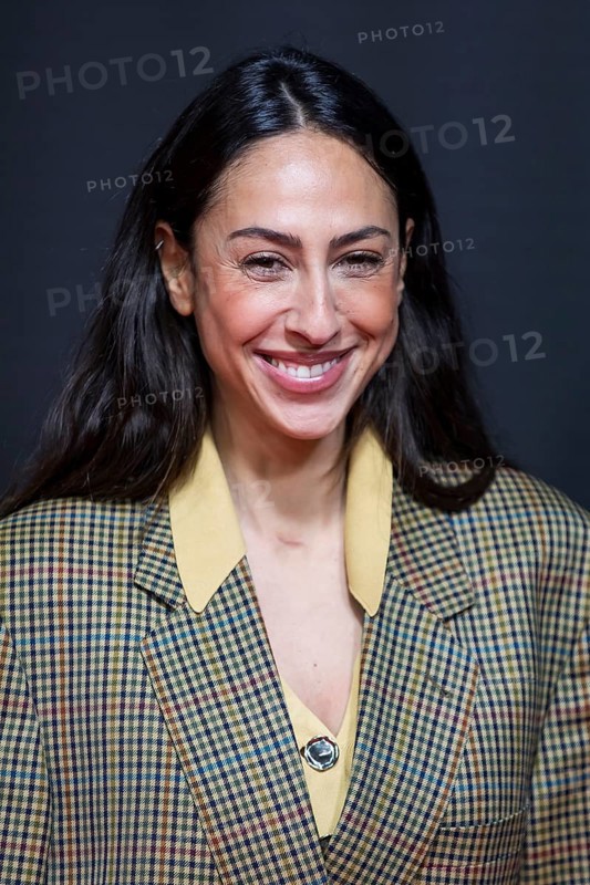 Melissa Khalaj at the premiere of the Netflix film Babo in the Astor Film Lounge Berlin on 24.10.2025