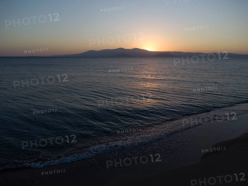 Maragas Beach, Naxos, Cyclades, Aegean Sea, Greece