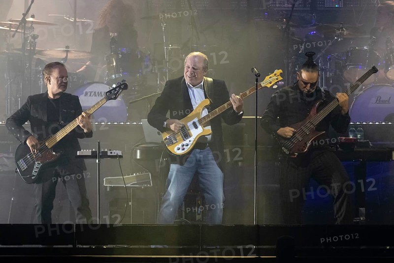 Hans Zimmer live on Hans Zimmer - Live - The Next Level Tour in Berlin's Uber Arena on 23.10.2025