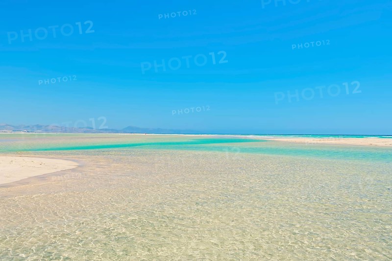 Sotavento Beach, Jandia, Fuerteventura, Canary Islands, Spain