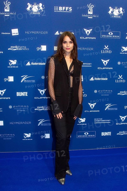 Luise Befort, GERMAN ACTING AWARD 2025, Red Carpet at PULLMAN BERLIN SCHWEIZERHOF, Berlin, 09.10.2025