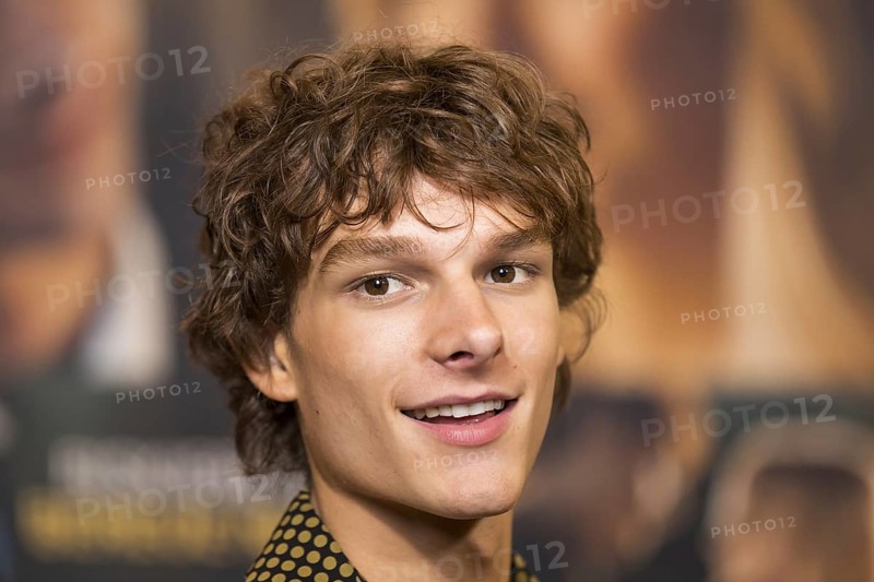 Mason Thames on the red carpet for the special screening of All das Ungesagte zwischen uns - Regretting You at the Zoo Palast, Berlin, 12.10.2025