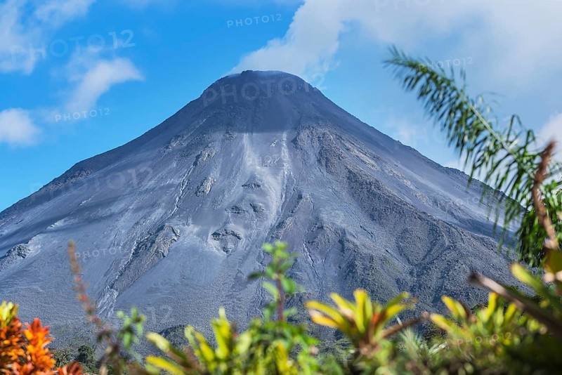 Arenal volcano, La Fortuna, Alajuela Province, Costa Rica