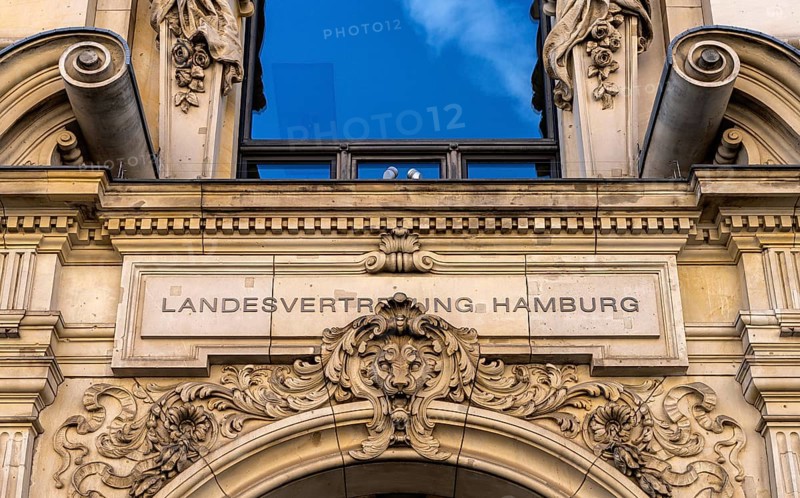 Representation of the Hanseatic City of Hamburg to the Federal Government, Jägerstraße, Berlin, Germany