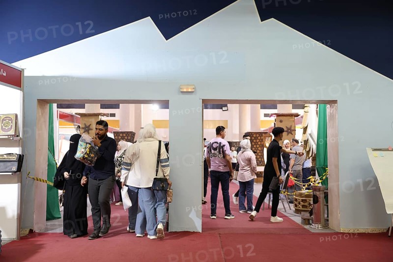 The First Damascus International Fair drew an unprecedented turnout of about 2.3 million visitors following the fall of Assad's regime. Crowds explored the diverse exhibition halls, including cultural, economic, Damascus, Damascus, Syria