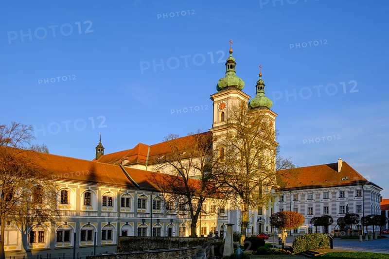 Waldsassen Abbey Basilica, Waldsassen, Upper Palatinate, Germany