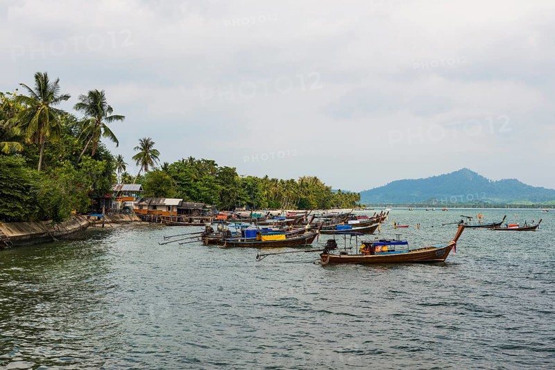 Koh Mook, Trang Province, Southern Thailand, Andaman Sea, Thailand