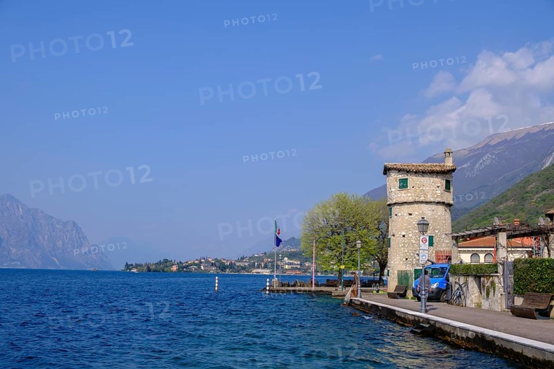Torricella, Cassone di Malcesine, Lake Garda, Veneto, Italy