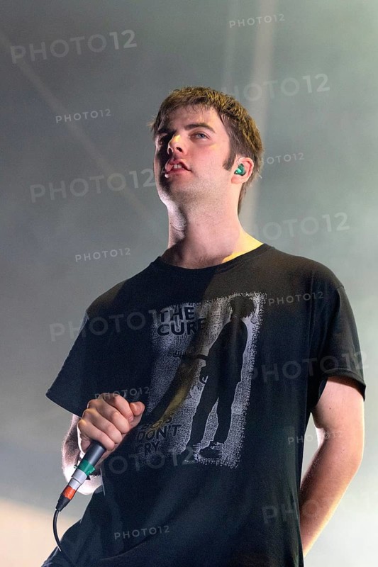 Grian Chatten, Singer, Fontaines D.C., Post Punk, Music Band, Ireland, open air at the Citadel Music Festival, 05.08.2025, Zitadelle Spandau, Berlin, Germany < english> Fontaines D.C., Post Punk, Music Band, Ireland, open air at the Citadel Music Festival, August 5, 2025, Spandau Citadel, Berlin, Germany