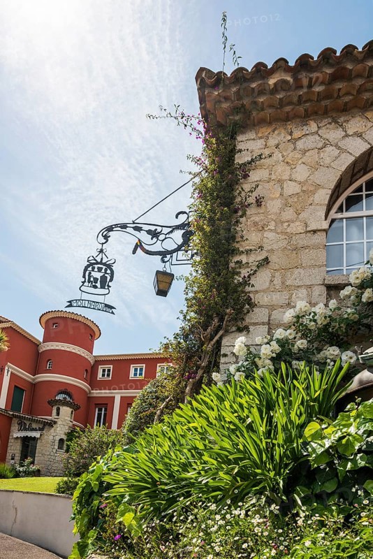 Perfumery Molinard, perfume manufacturer, Grasse, Alpes Maritimes, Provence Alpes Cote d'Azur, French Riviera, South of France, France