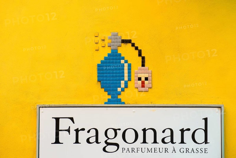 Fragonard perfumery, perfume manufacturer, Grasse, Alpes Maritimes, Provence Alpes Cote d'Azur, French Riviera, South of France, France