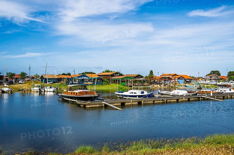 La Teste-de-Buch, Arcachon, Gironde, France