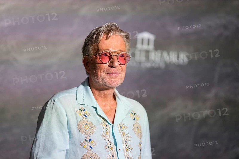 Thomas Rath at the Remus Lifestyle Night on the roof terrace of the Pure Salt Hotel in El Toro, Magaluf, Majorca, Spain on 31/07/2025