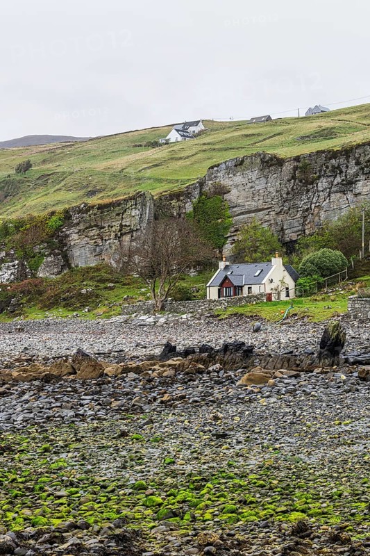 Elgol, Loch Scavaig, Isle of Skye, Scotland, UK
