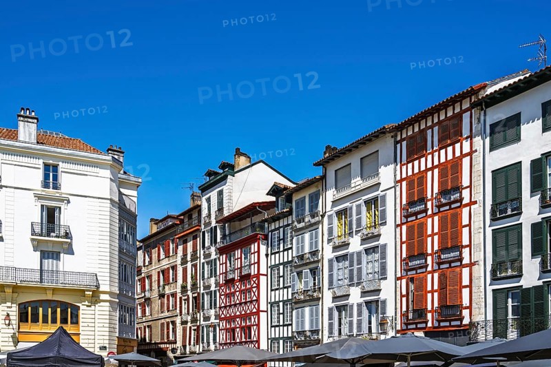 Bayonne, Basque Country, Southwest France