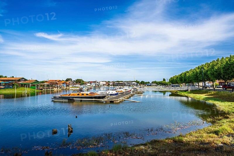 La Teste-de-Buch, Arcachon, Gironde, France
