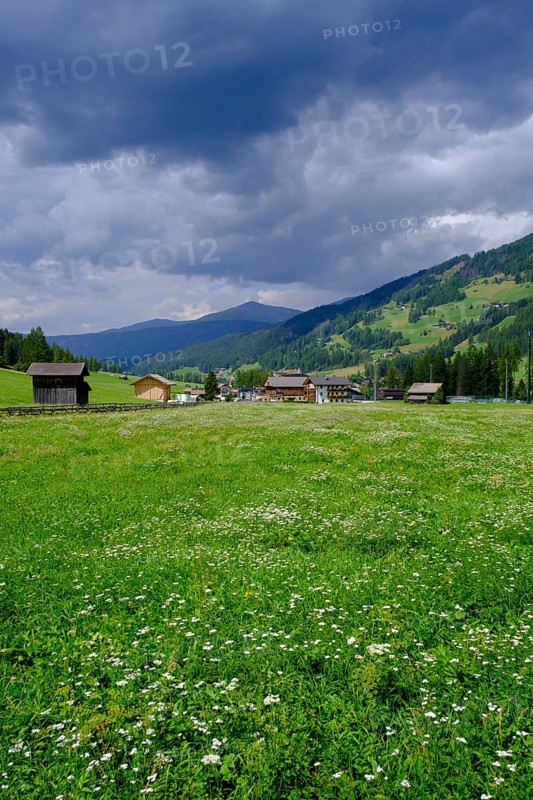Sesto, Dolomites, Val Pusteria, South Tyrol, Italy