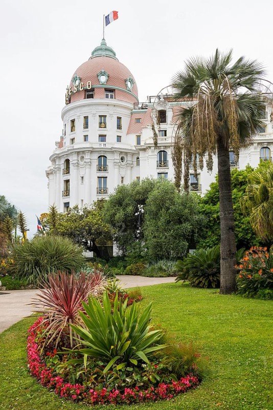 Luxury Hotel Le Negresco, Nice, Alpes Maritimes, Provence Alpes Cote d'Azur, French Riviera, South of France, France