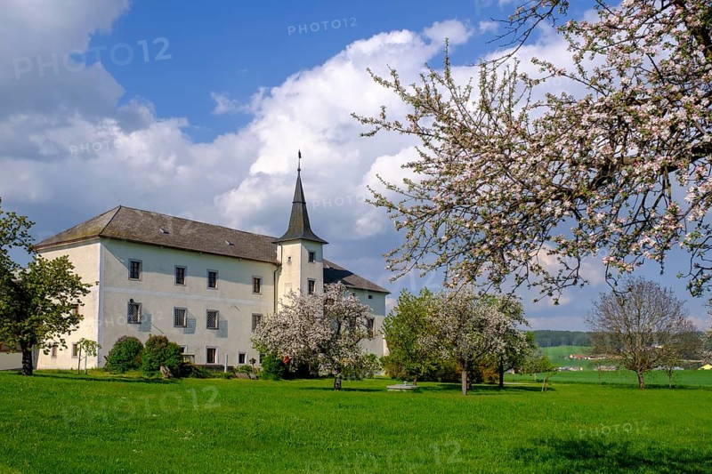 Fuchsenhof near Freistadt, Mühlviertel, Upper Austria, Austria