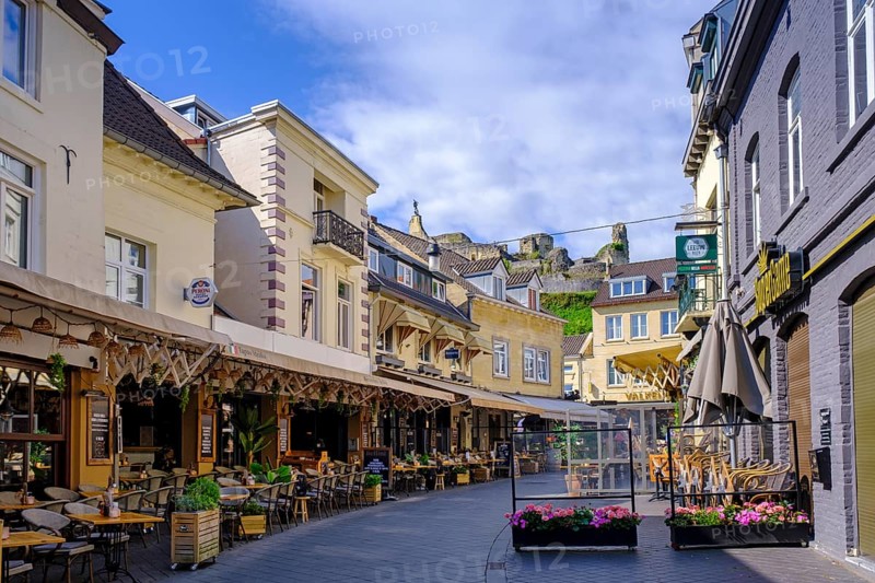 Mundstraat, Valkenburg aan de Geul, Limburg, Netherlands