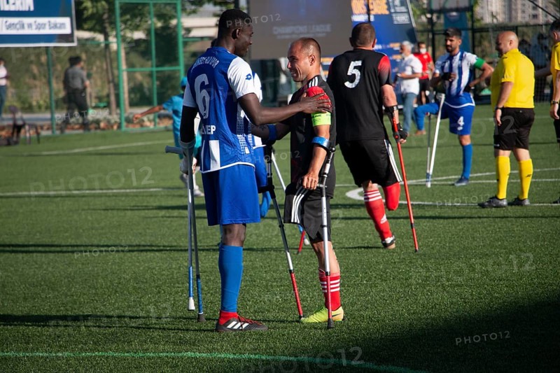 EAFF CHAMPIONS LEAGUE. Handicap Football match. ?Sport spirit