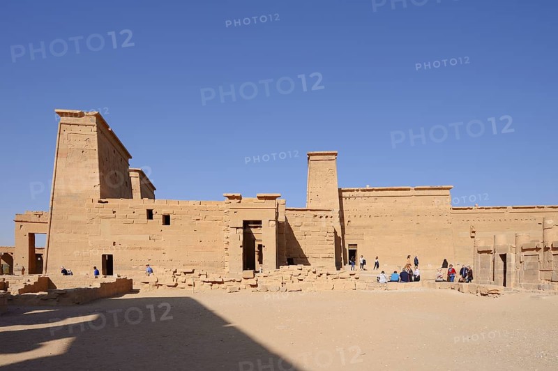 Temple of Philae, Aswan, Egypt