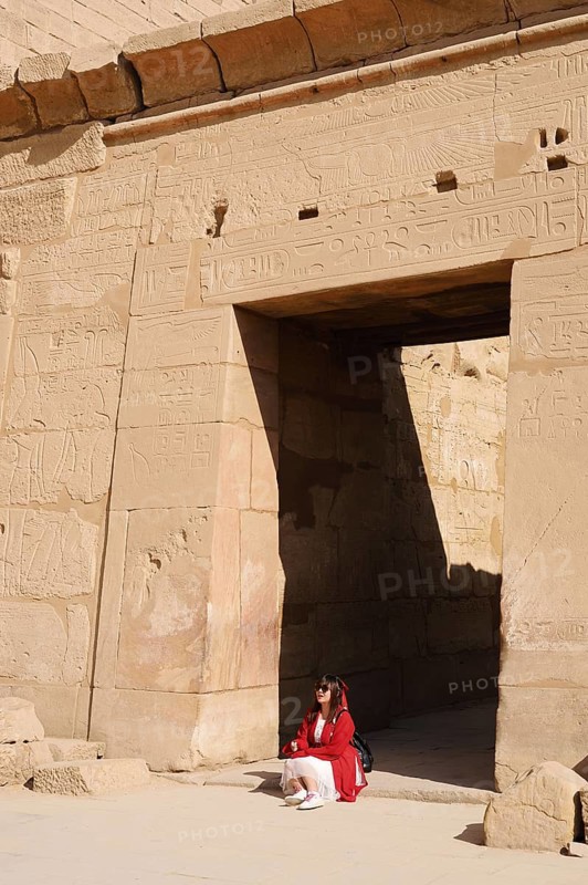 Karnak Temple, Luxor, Egypt