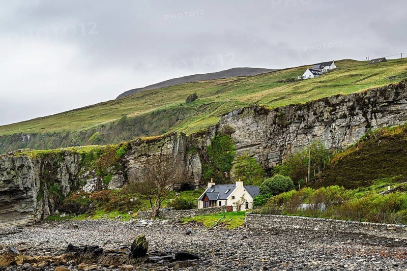 Elgol, Loch Scavaig, Isle of Skye, Scotland, UK
