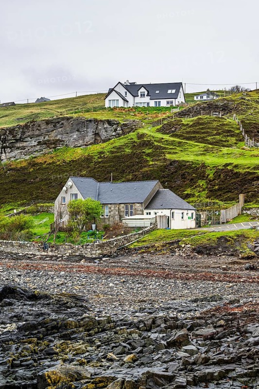 Elgol, Loch Scavaig, Isle of Skye, Scotland, UK