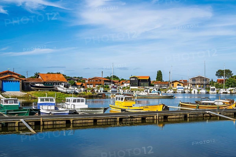 La Teste-de-Buch, Arcachon, Gironde, France