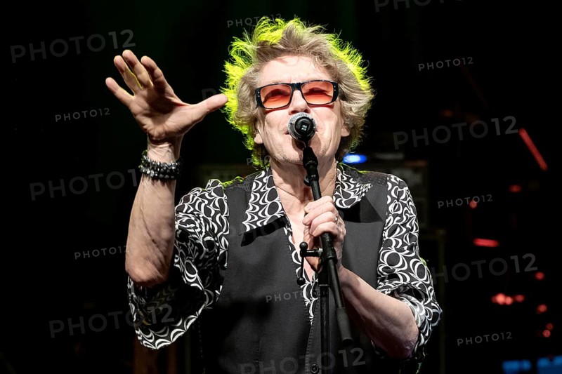 Singer Richard Butler, The Psychedelic Furs, rock band, UK, Live 2025 tour, concert on 08.11.2025 at Columbia Theater, Berlin, Germany > English> The Psychedelic Furs, rock band, UK, live 2025 tour, concert on November 8, 2025 at the Columbia Theater, Berlin, Germany