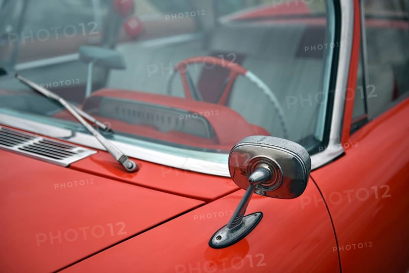 Dodge Seneca at classic car meeting in Büsum, Schleswig-Holstein, Germany