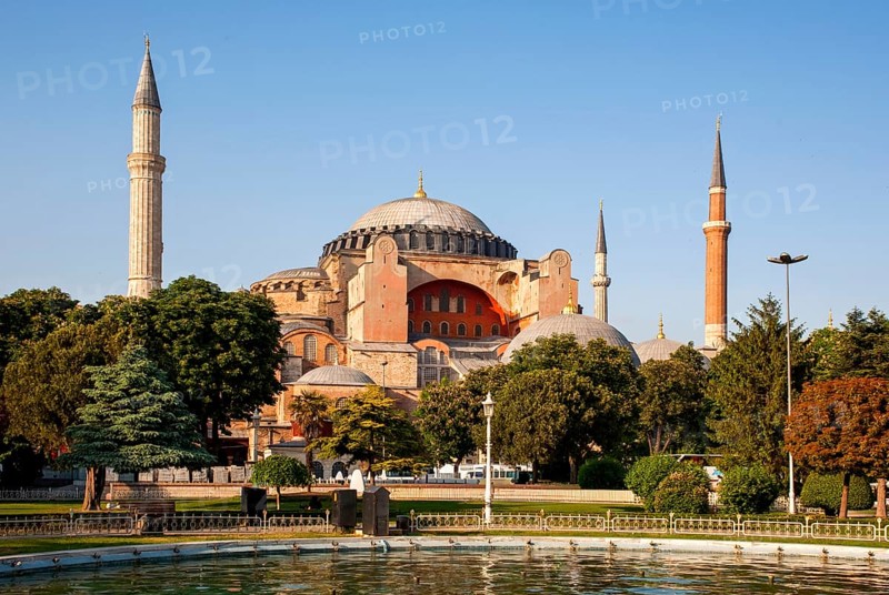161/Hagia Sophia